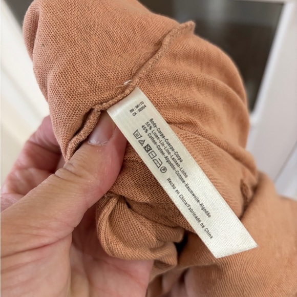 Free People Beach Jumpsuit - size M - NWT - Picture 7 of 7